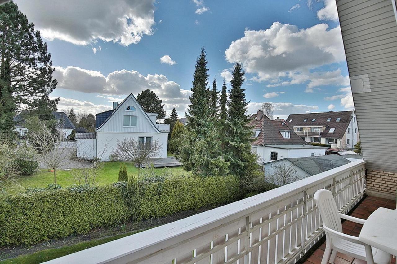 Gorch-Fock-Strasse 20A Gorch-Fock-Strasse 20A Appartement 2 Timmendorfer Strand Exteriér fotografie